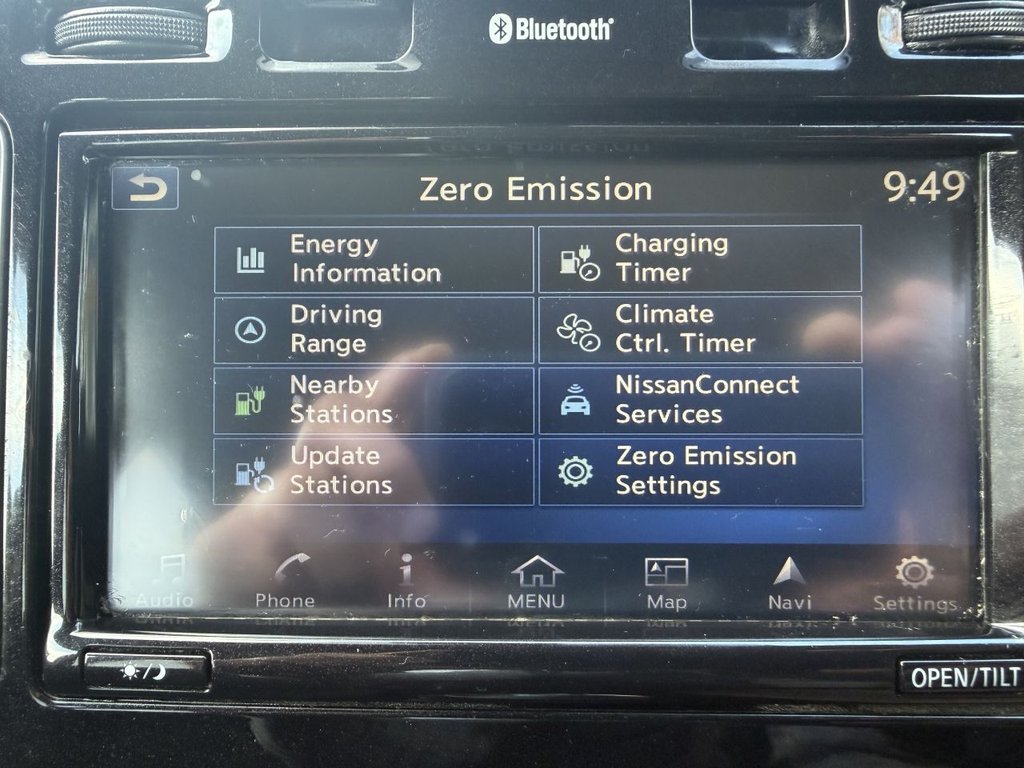 Used Nissan Leaf 2016 for sale - 76590906: Photo 21