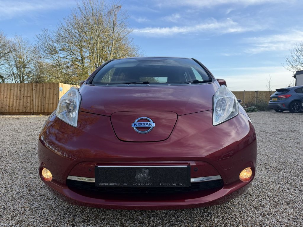 Used Nissan Leaf 2016 for sale - 76590906: Photo 4