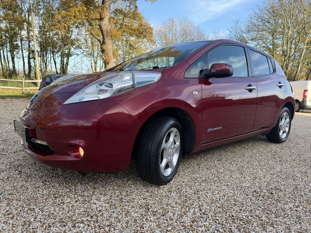 Used Nissan Leaf 2016 for sale - 76590906: Photo 5