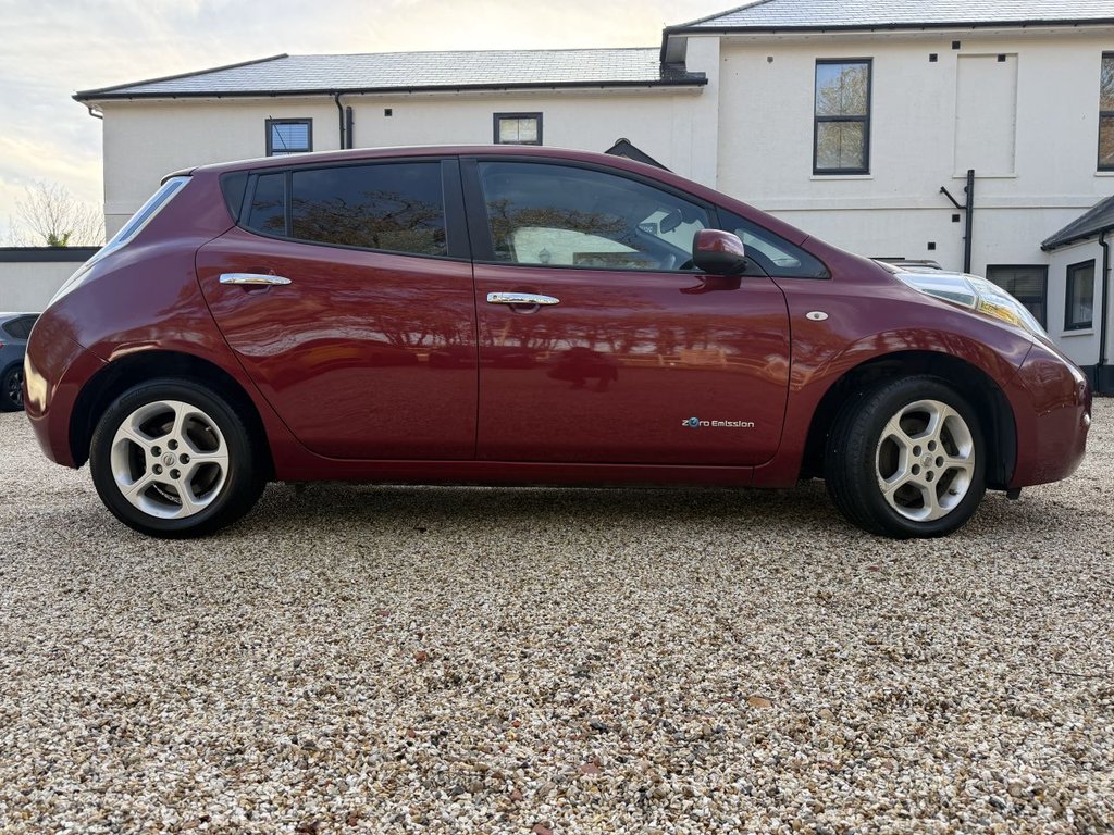 Used Nissan Leaf 2016 for sale - 76590906: Photo 6