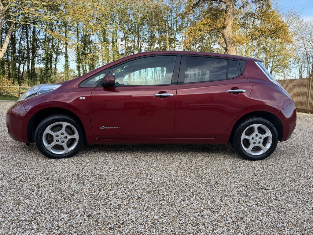 Used Nissan Leaf 2016 for sale - 76590906: Photo 7