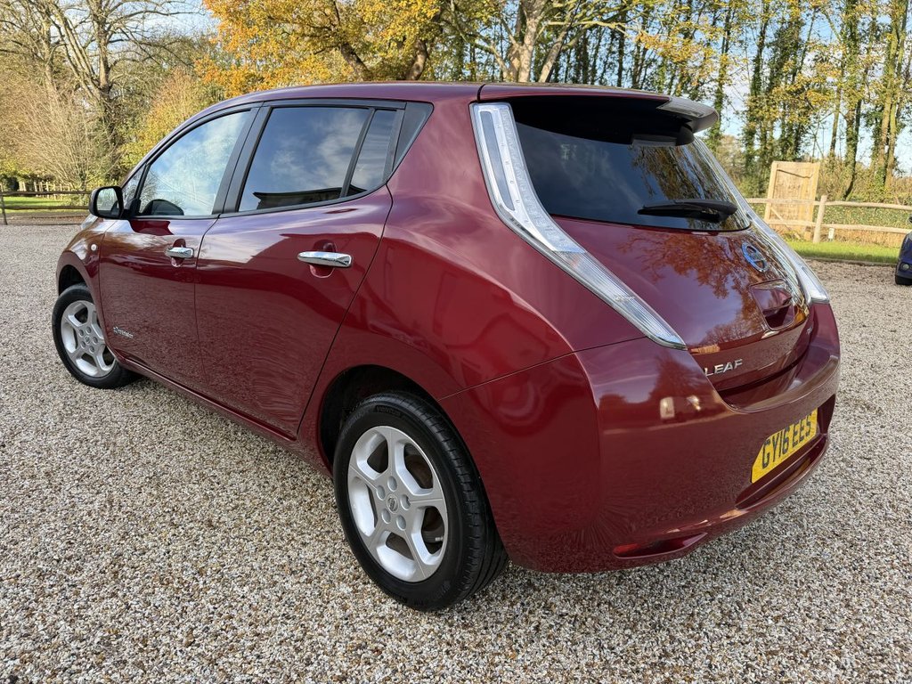 Used Nissan Leaf 2016 for sale - 76590906: Photo 8