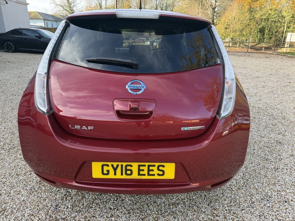 Used Nissan Leaf 2016 for sale - 76590906: Photo 9