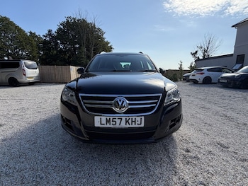 Used Volkswagen Tiguan 2008 for sale - 79394290: Photo