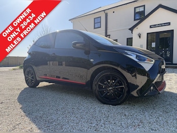 Used Toyota AYGO 2019 for sale - 78425601: Photo