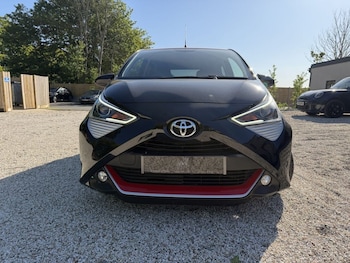 Used Toyota AYGO 2019 for sale - 78425601: Photo