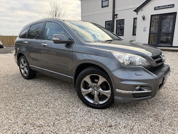 2011 (11) - 2.2 i-DTEC EX 5dr Auto