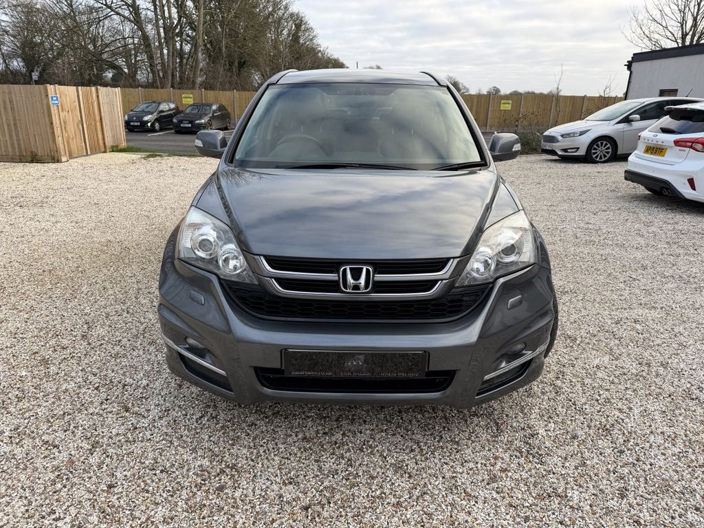 Used Honda CR-V 2011 for sale - 77064805: Photo 2