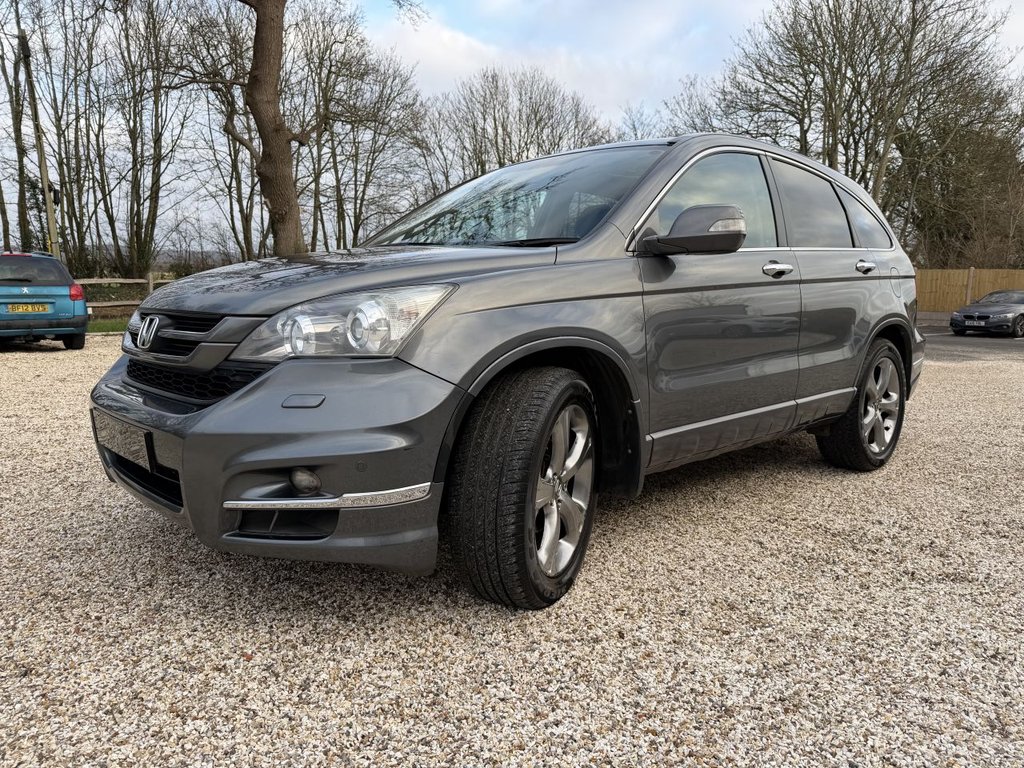 Used Honda CR-V 2011 for sale - 77064805: Photo 3