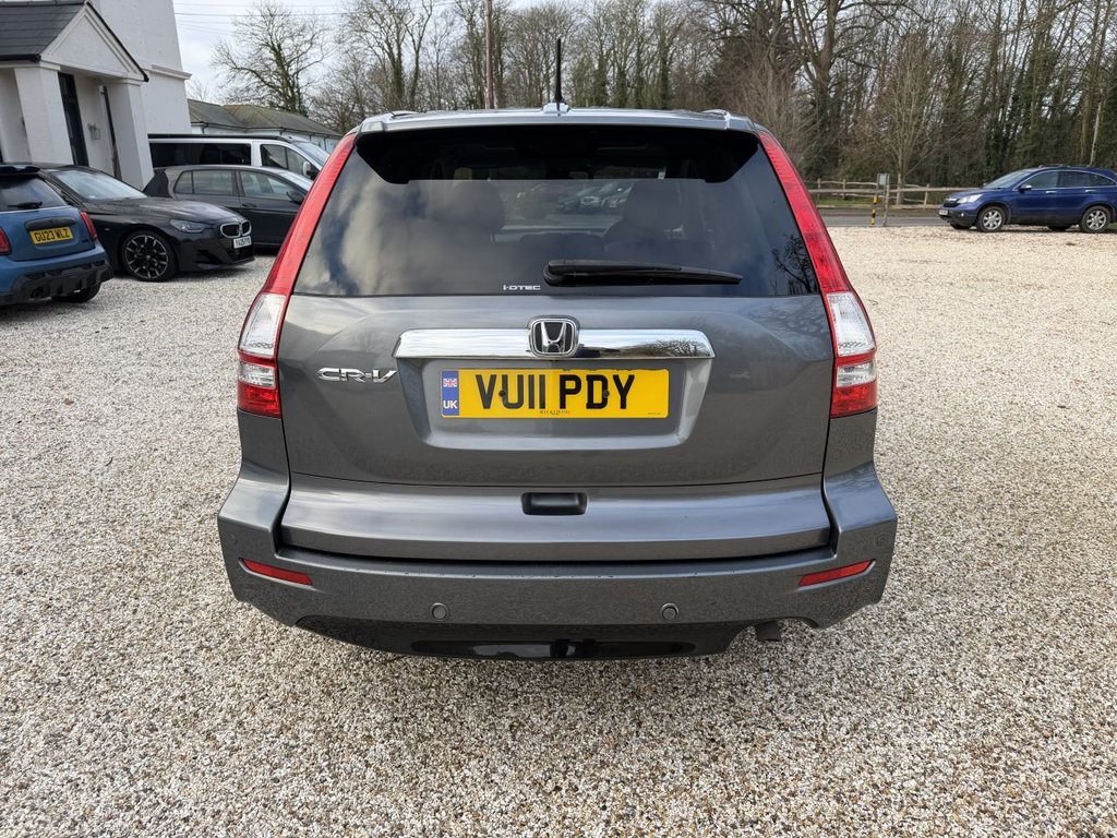 Used Honda CR-V 2011 for sale - 77064805: Photo 7