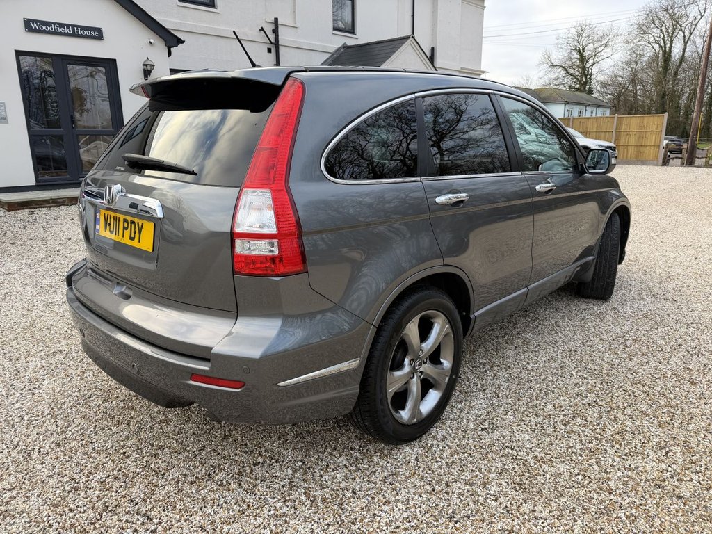 Used Honda CR-V 2011 for sale - 77064805: Photo 8