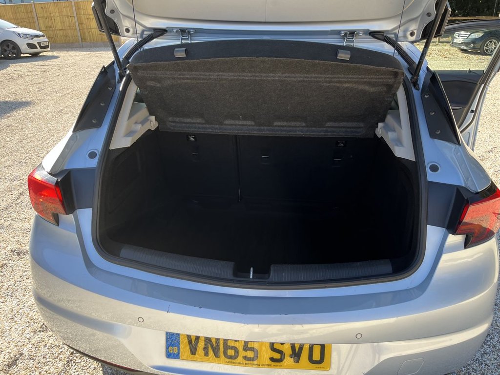 Used Vauxhall Astra 2015 for sale - 76820302: Photo 13