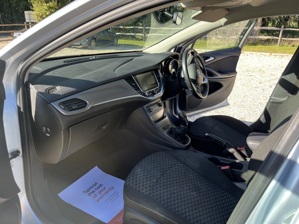 Used Vauxhall Astra 2015 for sale - 76820302: Photo 14