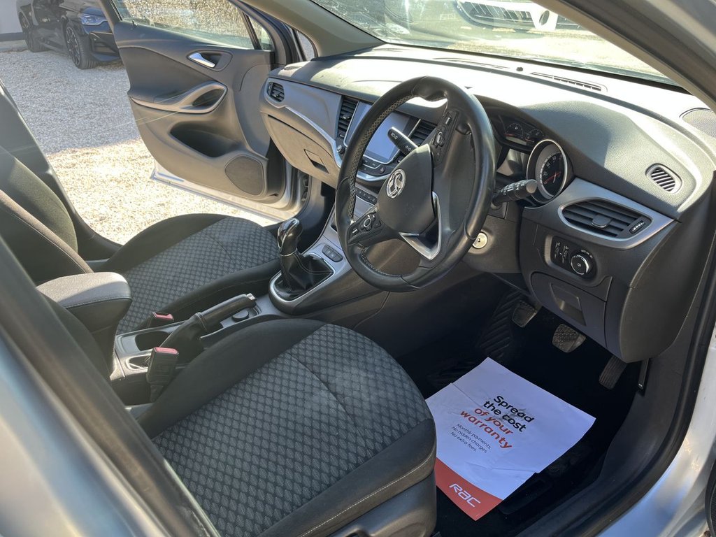 Used Vauxhall Astra 2015 for sale - 76820302: Photo 15