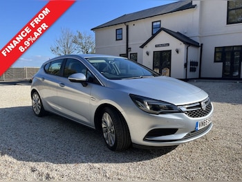 Used Vauxhall Astra 2015 for sale - 76820302: Photo