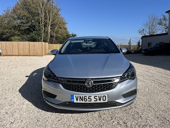 Used Vauxhall Astra 2015 for sale - 76820302: Photo