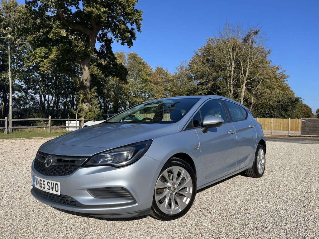 Used Vauxhall Astra 2015 for sale - 76820302: Photo 5