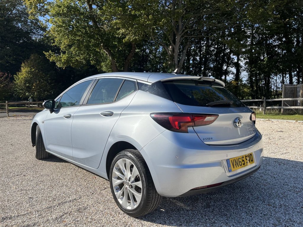 Used Vauxhall Astra 2015 for sale - 76820302: Photo 7