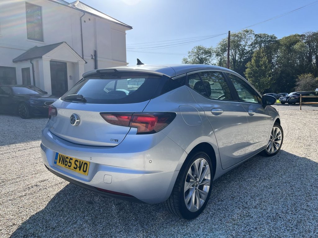 Used Vauxhall Astra 2015 for sale - 76820302: Photo 9