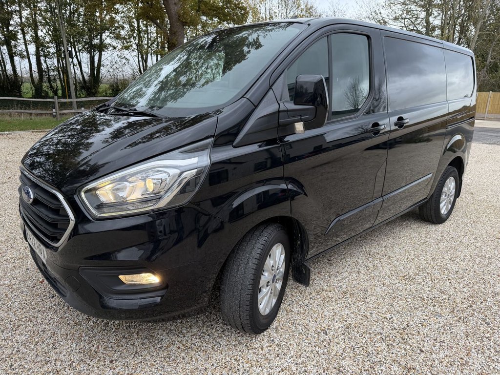 Used Ford Transit Custom 2022 for sale - 76454732: Photo 5