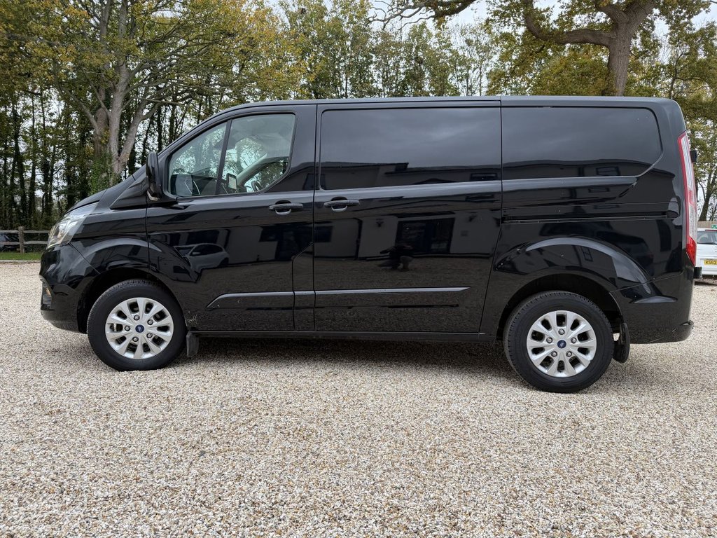 Used Ford Transit Custom 2022 for sale - 76454732: Photo 7