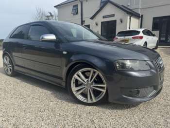 2007 (07) - S3 Quattro 3dr