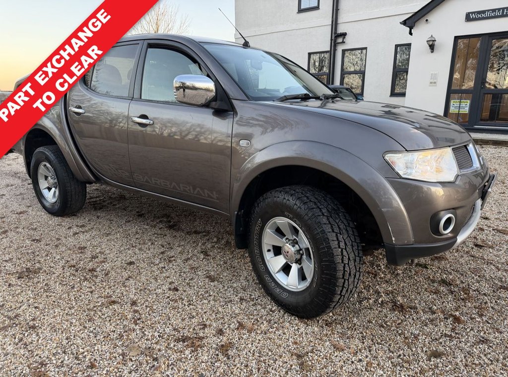 Used Mitsubishi L200 2013 for sale - 76654655: Photo 1