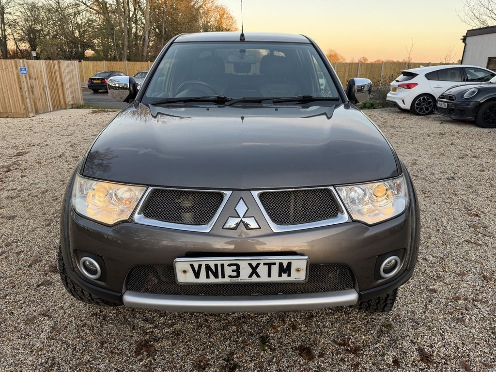 Used Mitsubishi L200 2013 for sale - 76654655: Photo 2