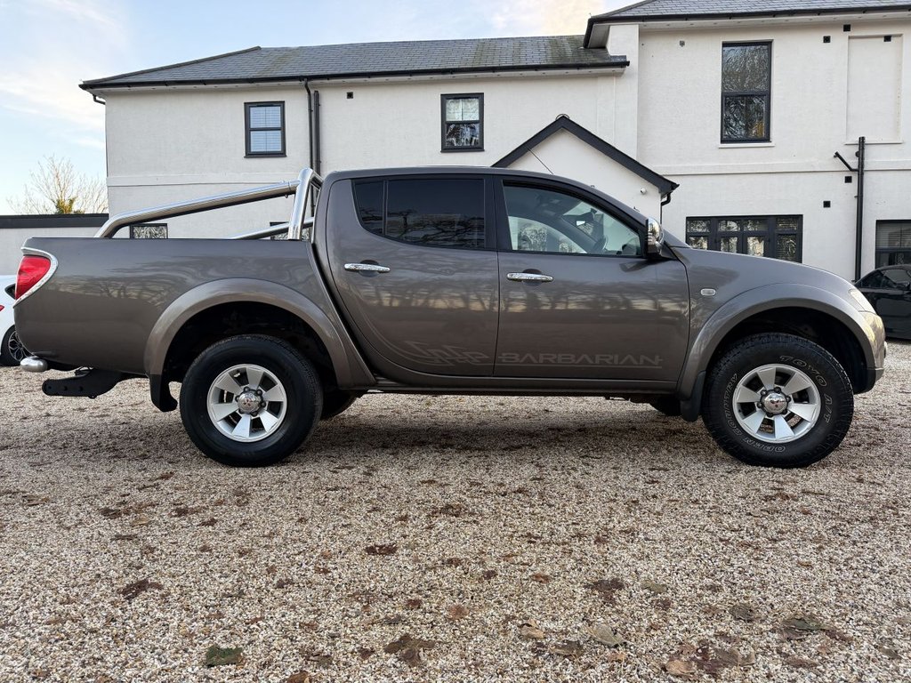 Used Mitsubishi L200 2013 for sale - 76654655: Photo 4