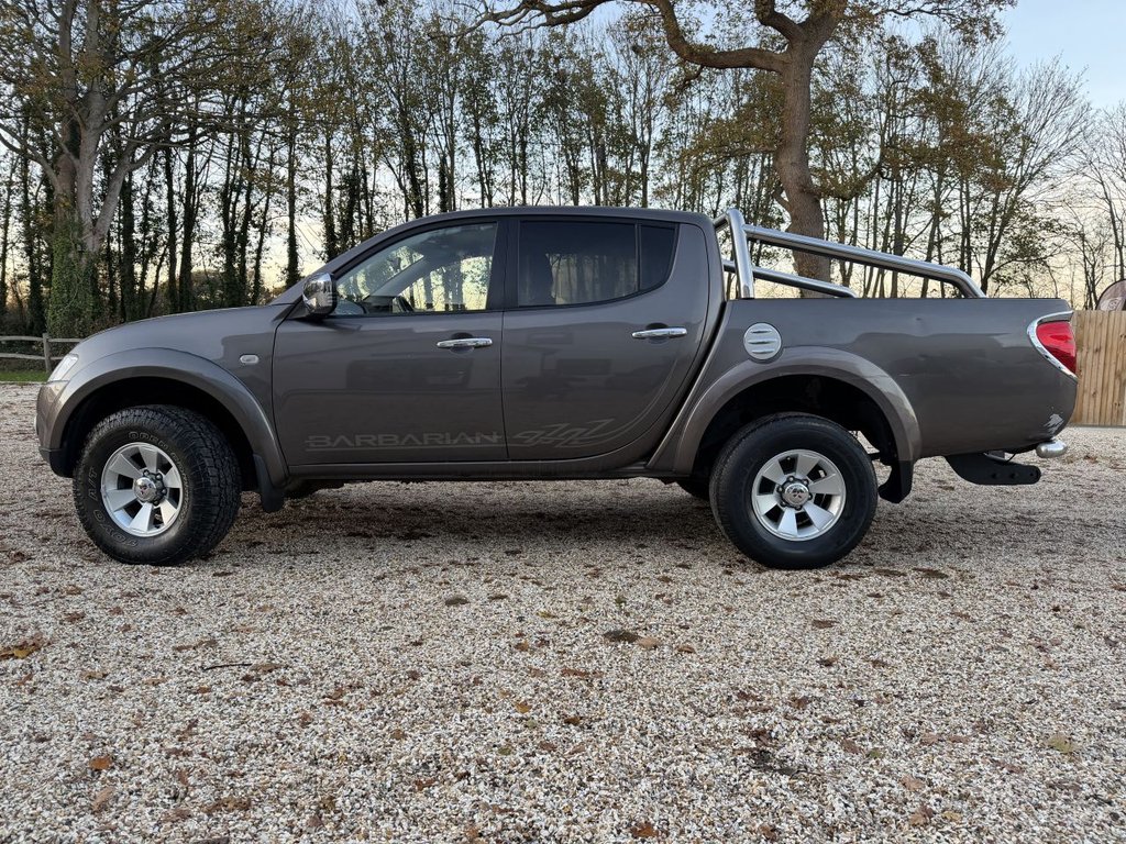 Used Mitsubishi L200 2013 for sale - 76654655: Photo 5