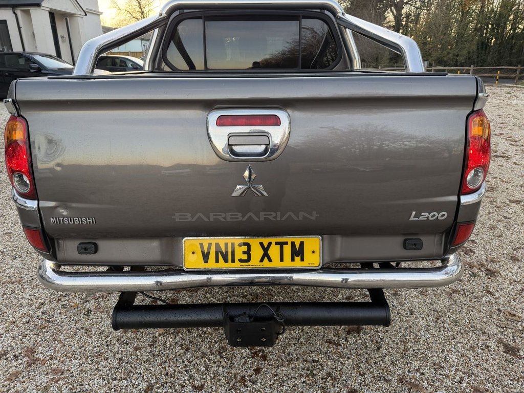 Used Mitsubishi L200 2013 for sale - 76654655: Photo 7