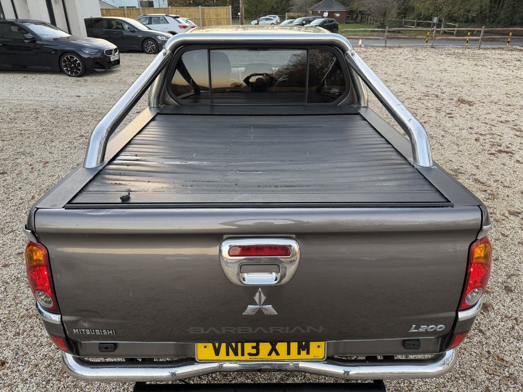 Used Mitsubishi L200 2013 for sale - 76654655: Photo 8