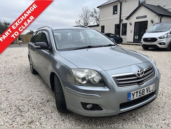 Used Toyota Avensis 2008 for sale - 76273224: Photo