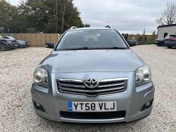 Used Toyota Avensis 2008 for sale - 76273224: Photo