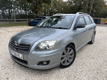 Used Toyota Avensis 2008 for sale - 76273224: Photo