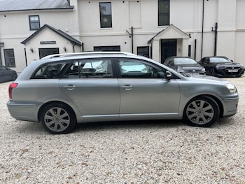 Used Toyota Avensis 2008 for sale - 76273224: Photo