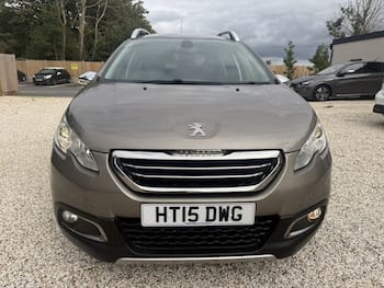 Used Peugeot 2008 2015 for sale - 79804996: Photo