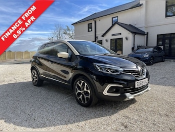 Used Renault Captur 2018 for sale - 76273217: Photo