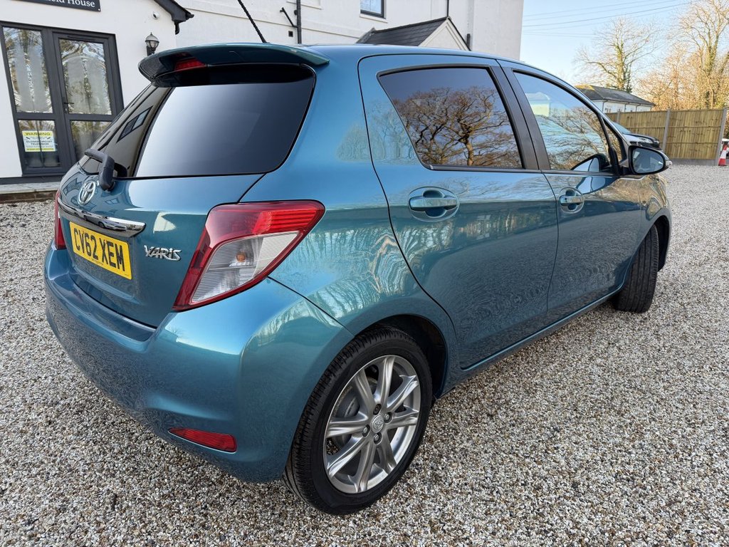 Used Toyota Yaris 2012 for sale - 76934743: Photo 10