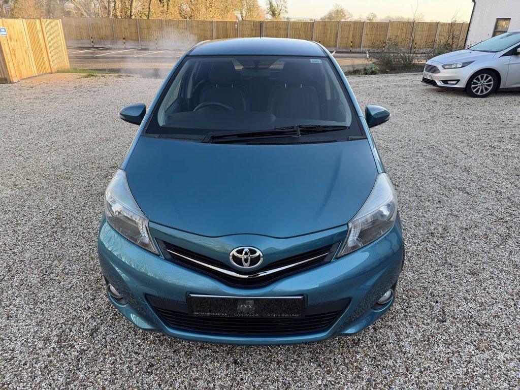 Used Toyota Yaris 2012 for sale - 76934743: Photo 11