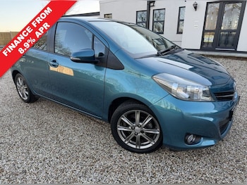 Toyota Yaris feature image