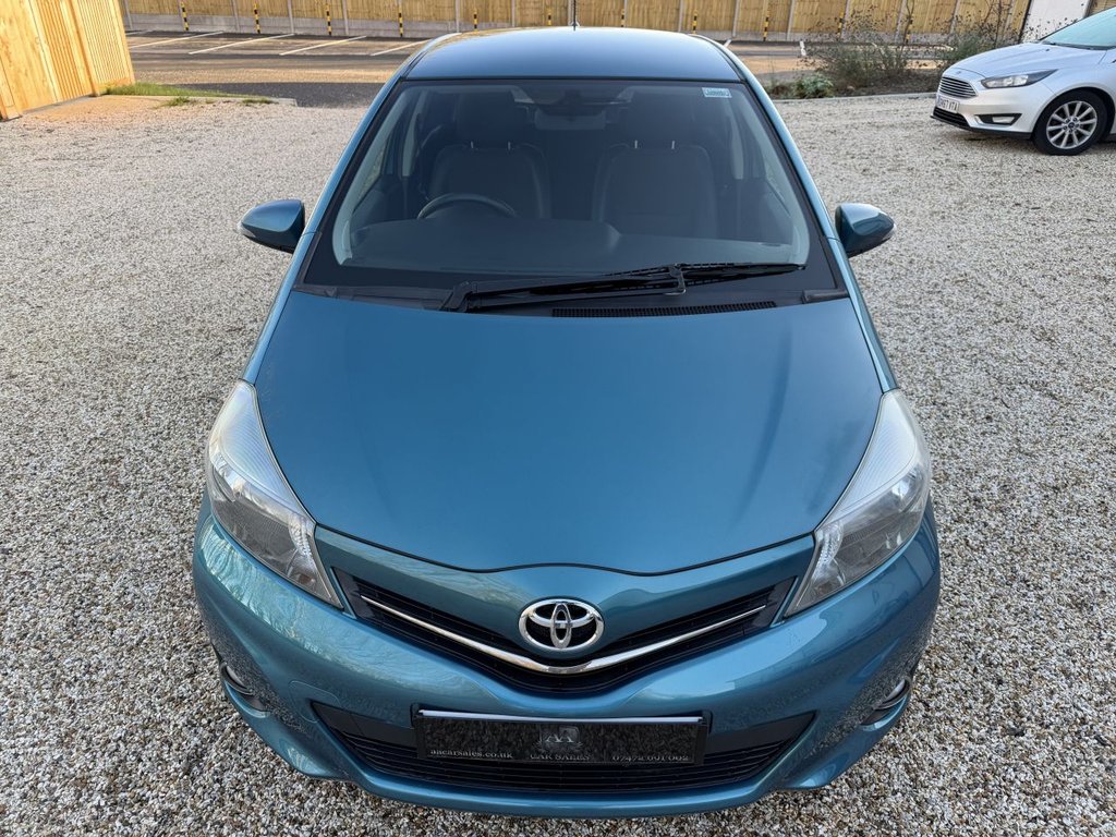 Used Toyota Yaris 2012 for sale - 76934743: Photo 4