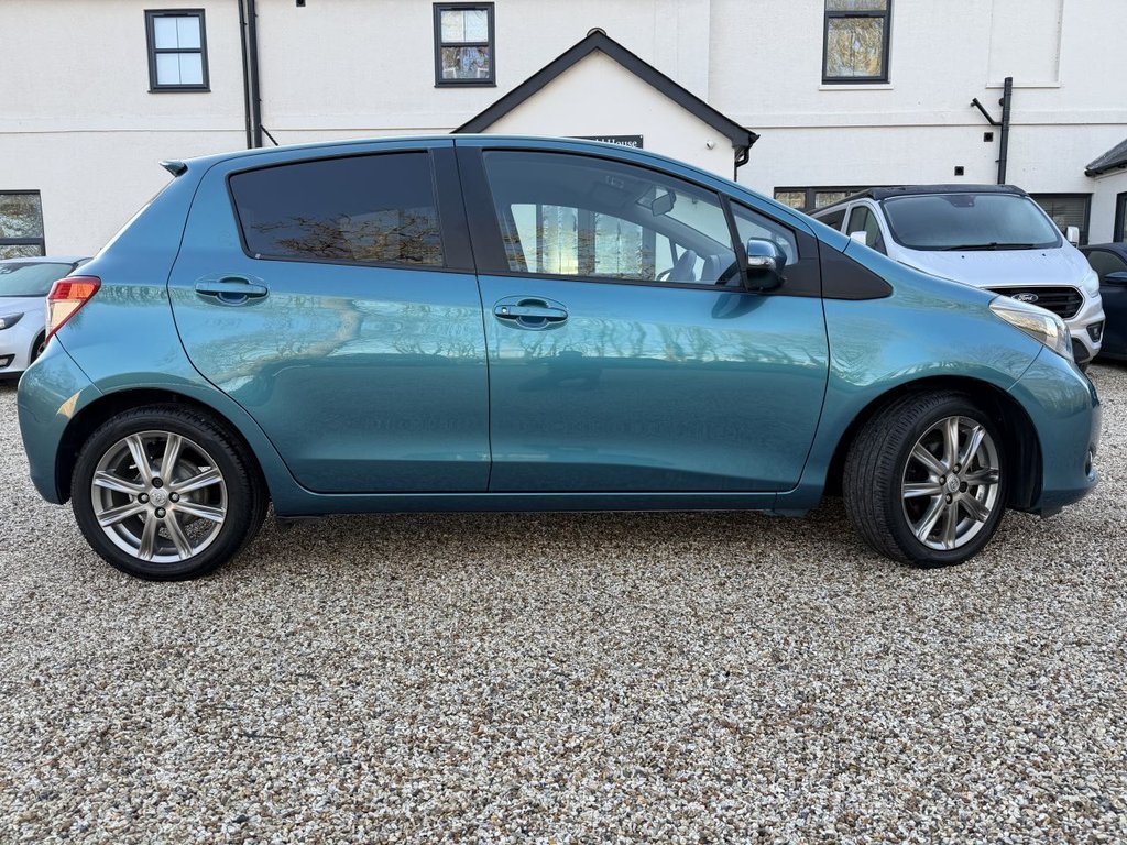 Used Toyota Yaris 2012 for sale - 76934743: Photo 6