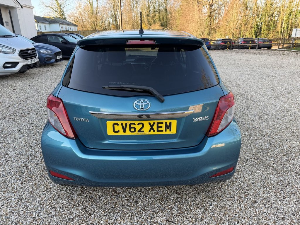 Used Toyota Yaris 2012 for sale - 76934743: Photo 9