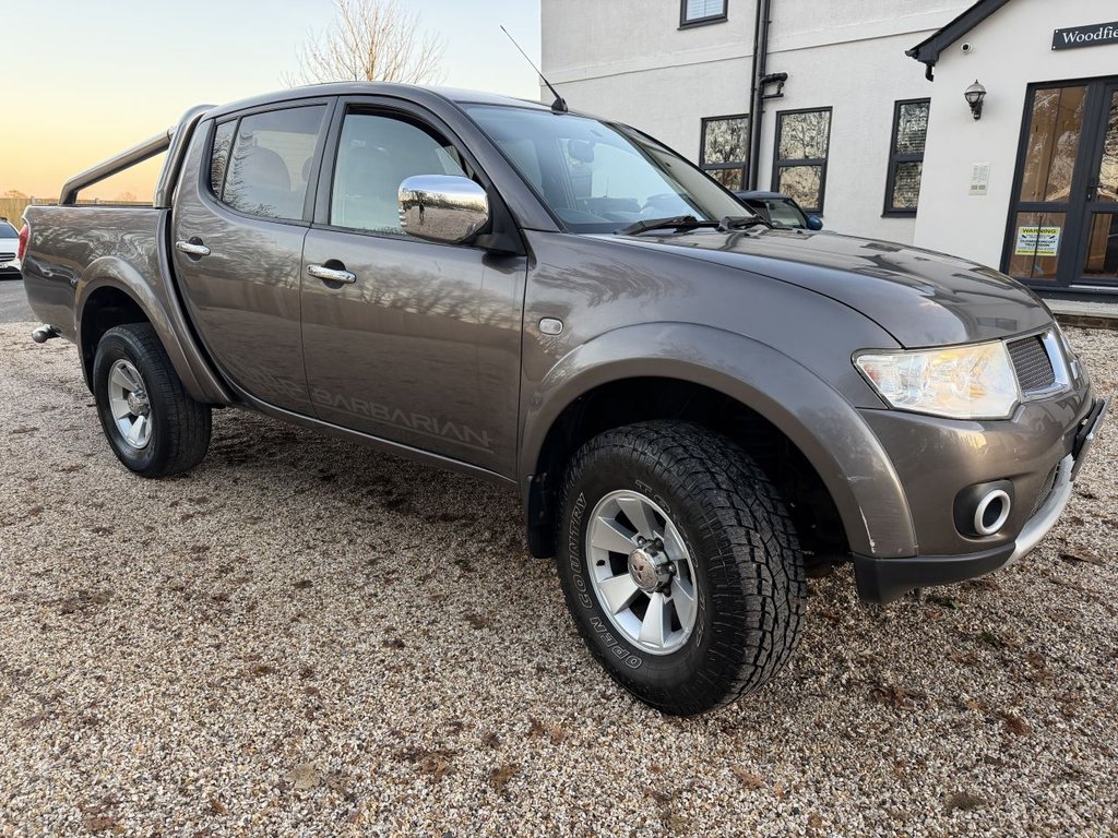 Used Mitsubishi L200 2013 for sale - 76668168: Photo 10