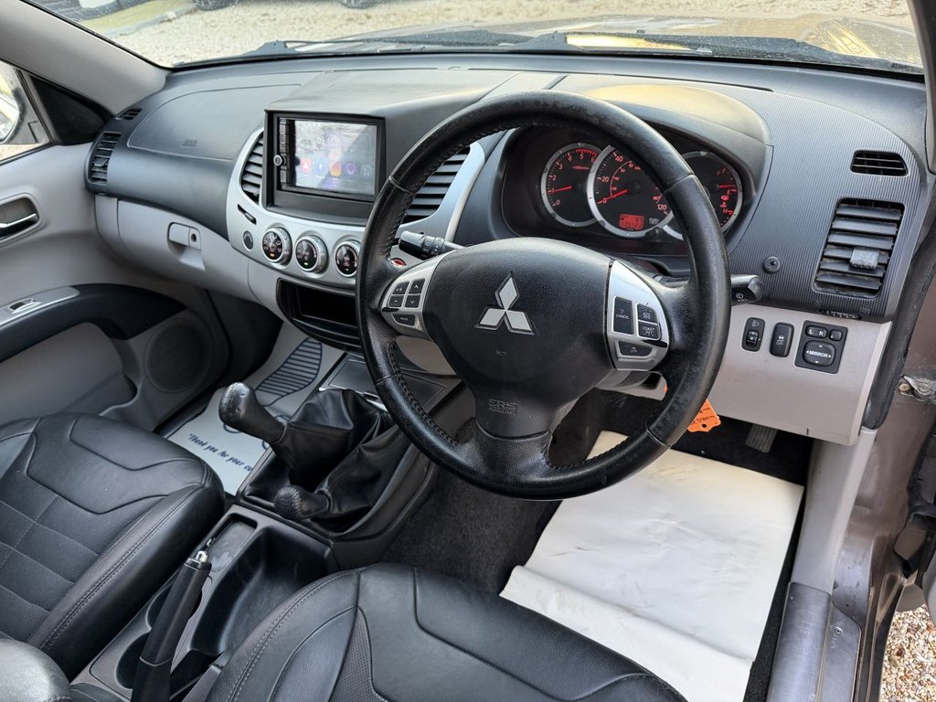 Used Mitsubishi L200 2013 for sale - 76668168: Photo 12