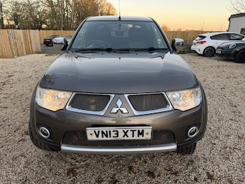 Used Mitsubishi L200 2013 for sale - 76668168: Photo