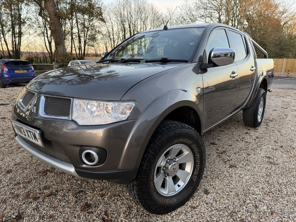 Used Mitsubishi L200 2013 for sale - 76668168: Photo 3