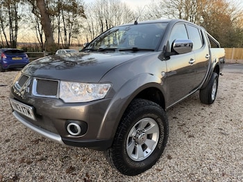 Used Mitsubishi L200 2013 for sale - 76668168: Photo