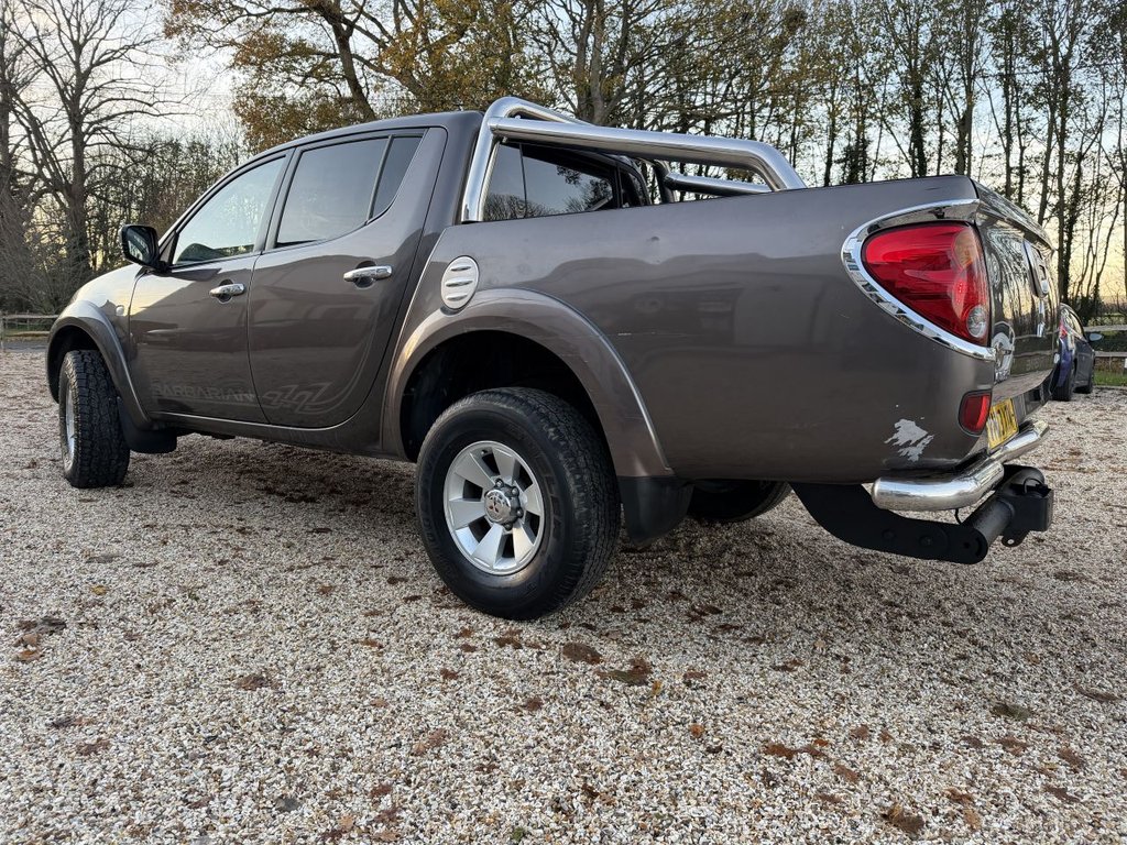 Used Mitsubishi L200 2013 for sale - 76668168: Photo 6
